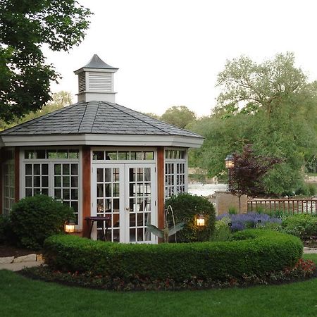 Herrington Inn & Spa Geneva Luaran gambar