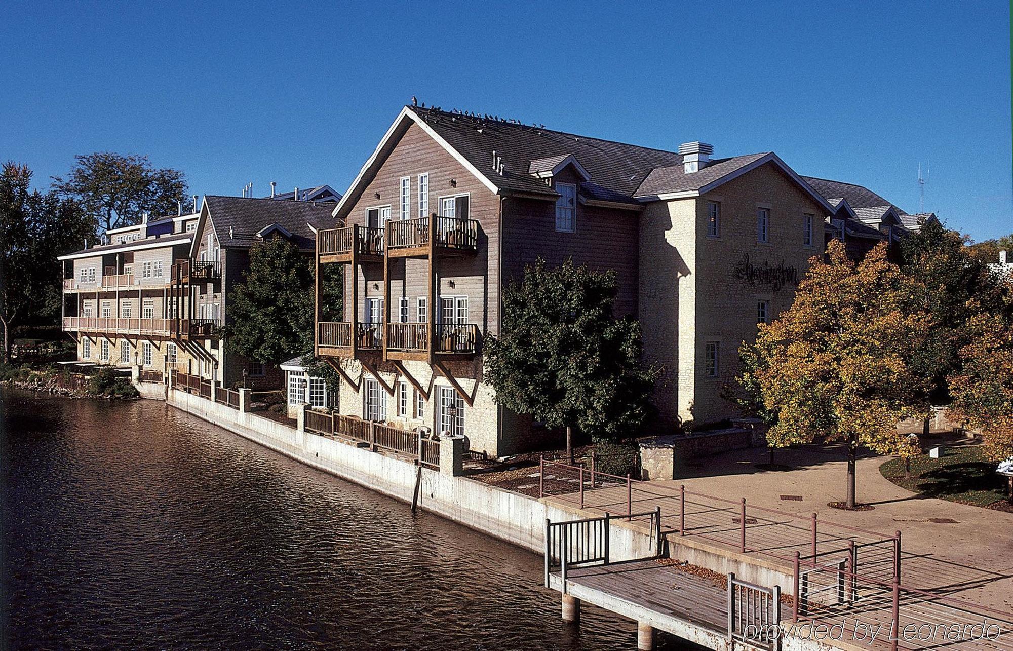 Herrington Inn & Spa Geneva Luaran gambar