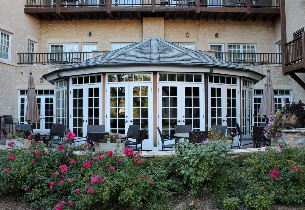 Herrington Inn & Spa Geneva Luaran gambar