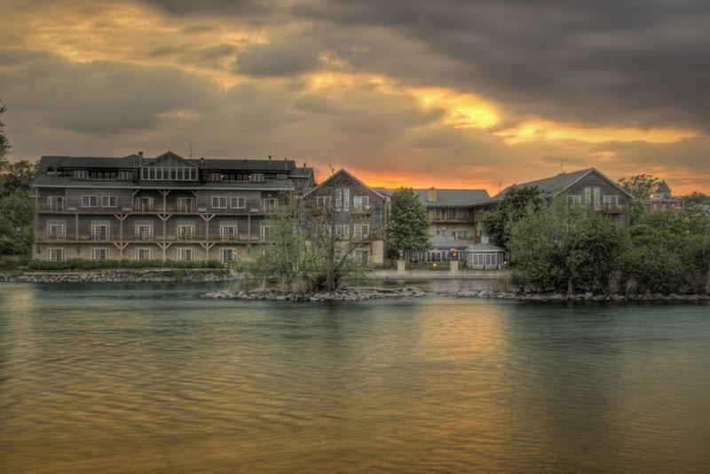 Herrington Inn & Spa Geneva Luaran gambar