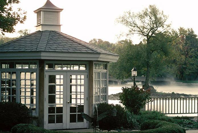 Herrington Inn & Spa Geneva Luaran gambar