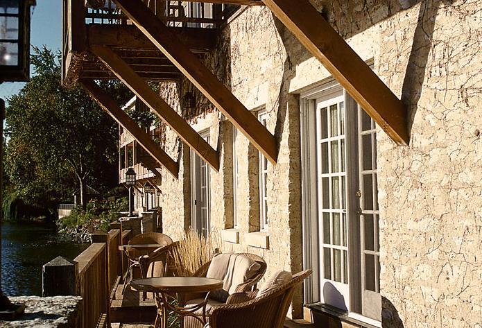 Herrington Inn & Spa Geneva Luaran gambar