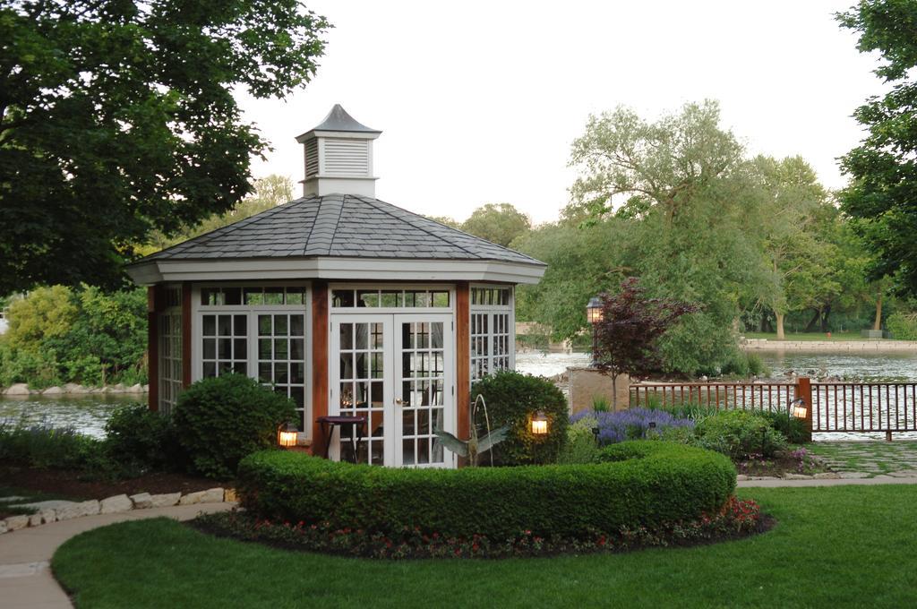 Herrington Inn & Spa Geneva Luaran gambar