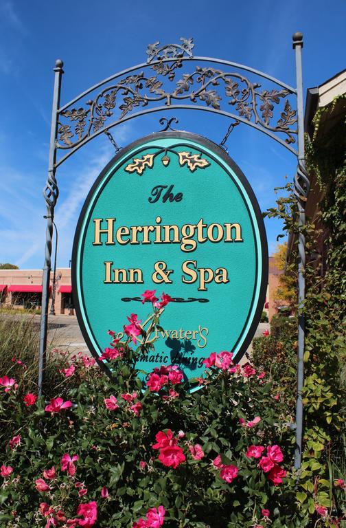 Herrington Inn & Spa Geneva Luaran gambar
