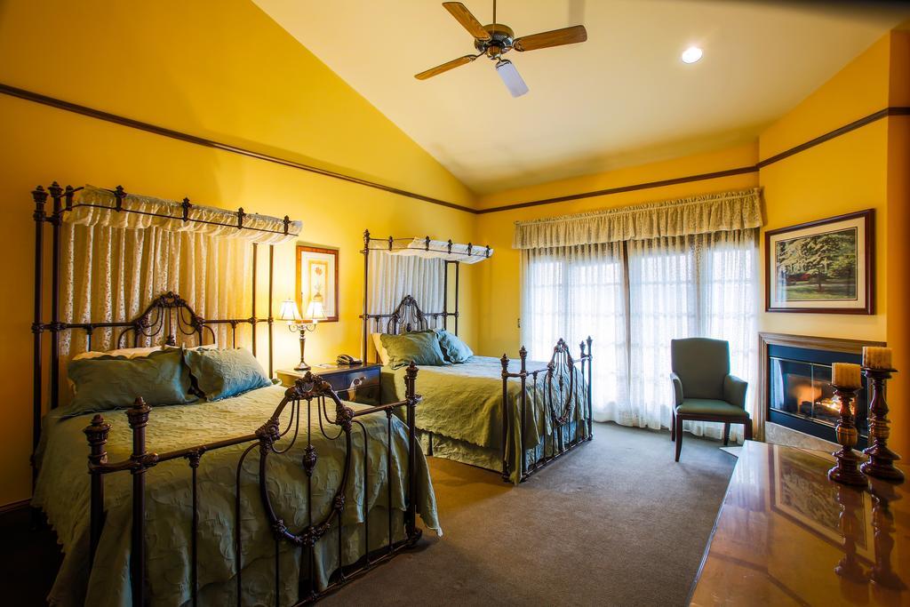 Herrington Inn & Spa Geneva Luaran gambar