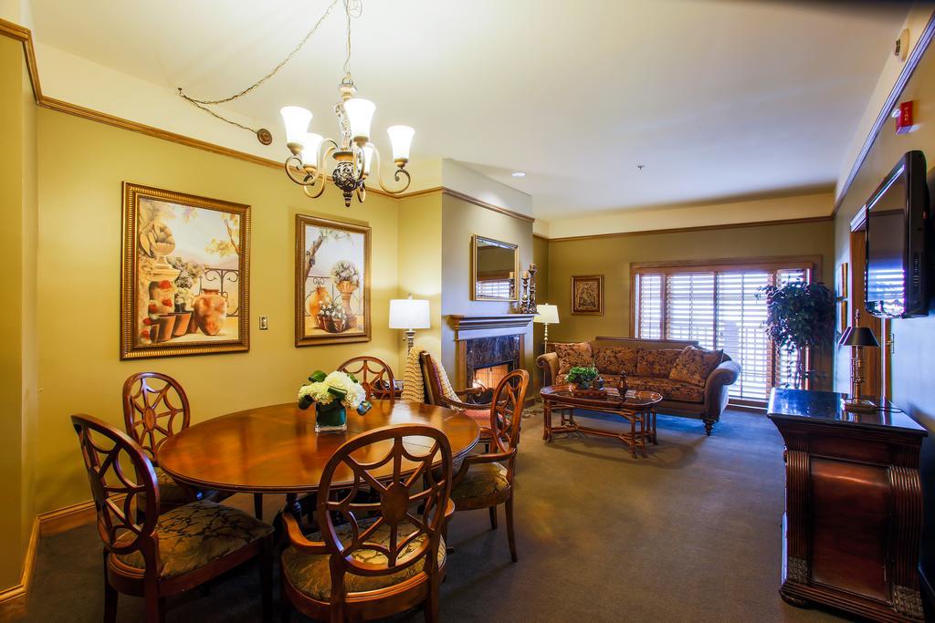 Herrington Inn & Spa Geneva Luaran gambar