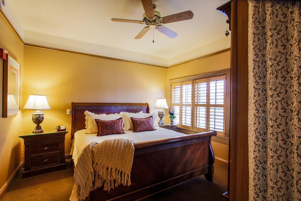 Herrington Inn & Spa Geneva Luaran gambar