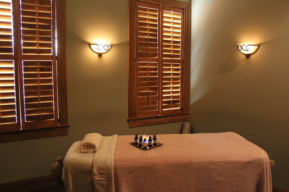 Herrington Inn & Spa Geneva Luaran gambar