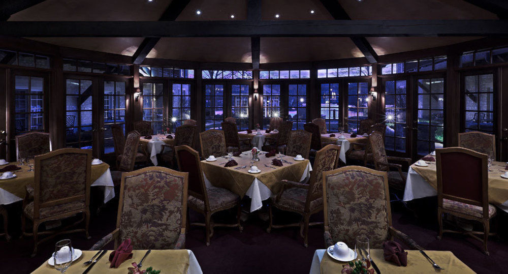 Herrington Inn & Spa Geneva Luaran gambar