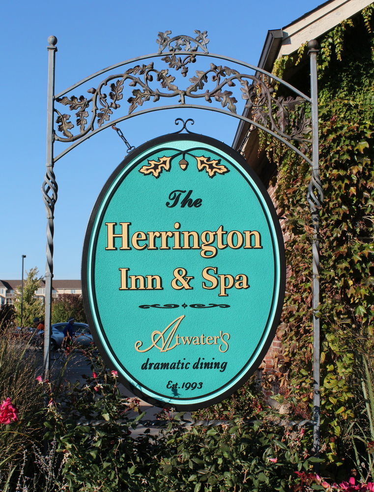 Herrington Inn & Spa Geneva Luaran gambar