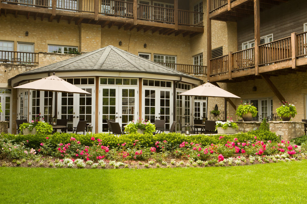 Herrington Inn & Spa Geneva Luaran gambar