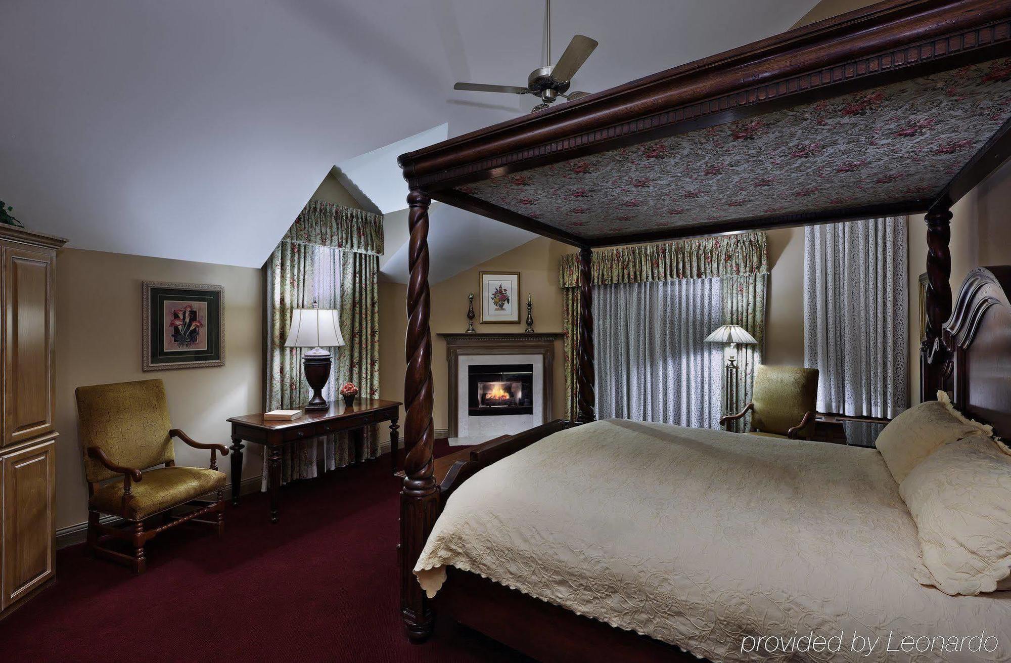 Herrington Inn & Spa Geneva Luaran gambar