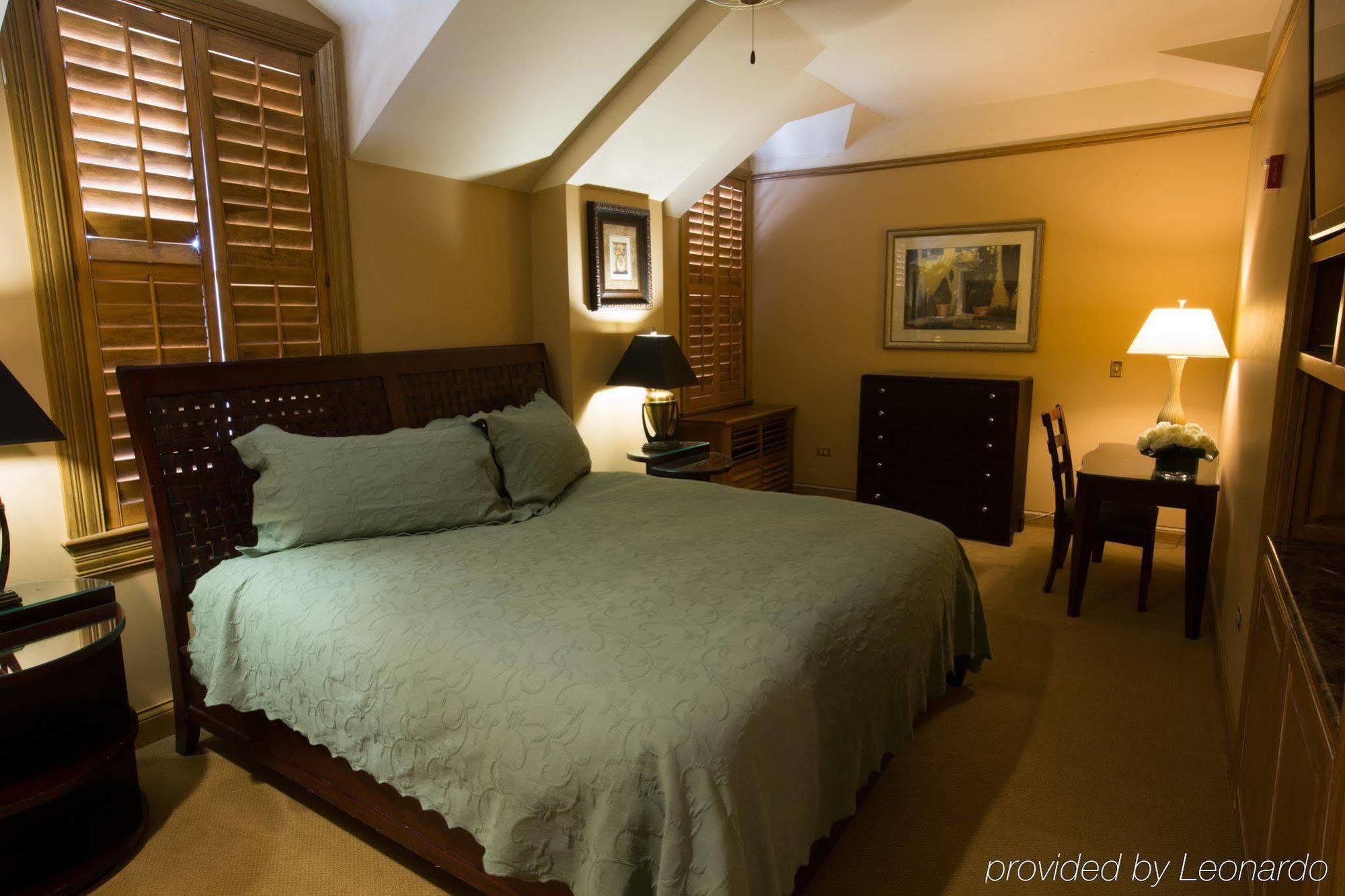 Herrington Inn & Spa Geneva Luaran gambar