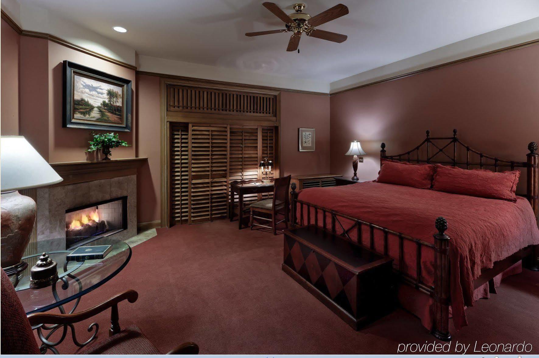 Herrington Inn & Spa Geneva Luaran gambar