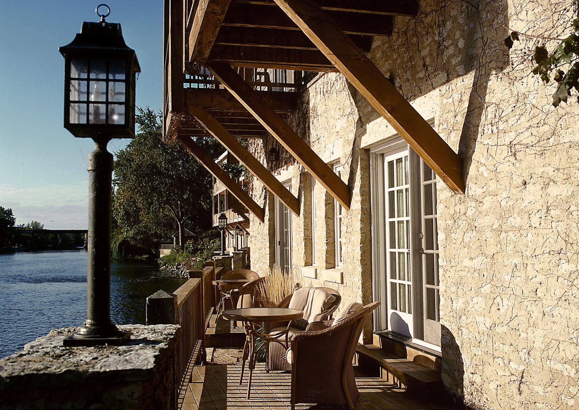 Herrington Inn & Spa Geneva Luaran gambar