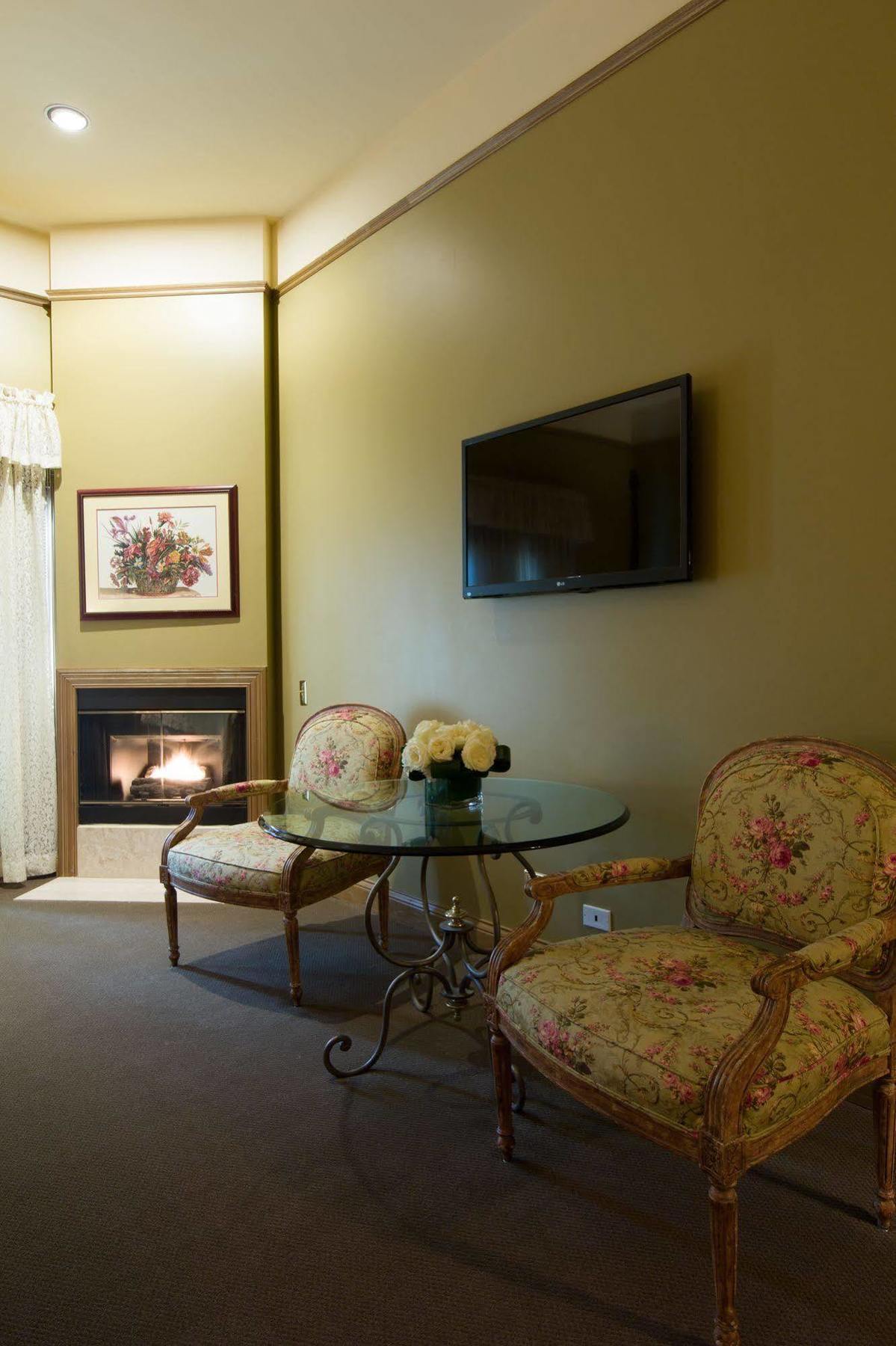 Herrington Inn & Spa Geneva Luaran gambar