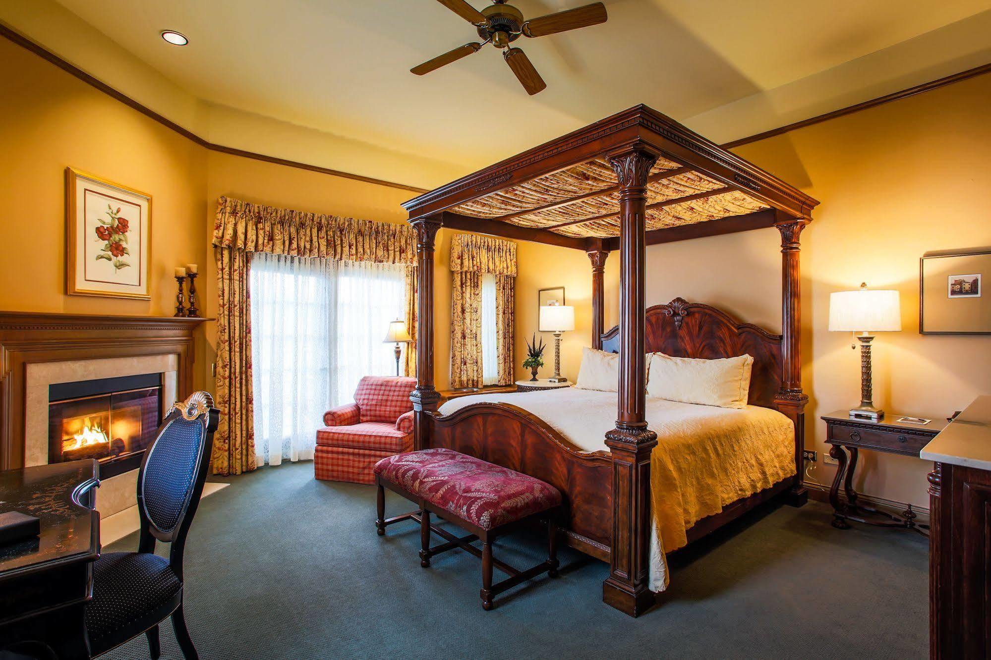 Herrington Inn & Spa Geneva Luaran gambar