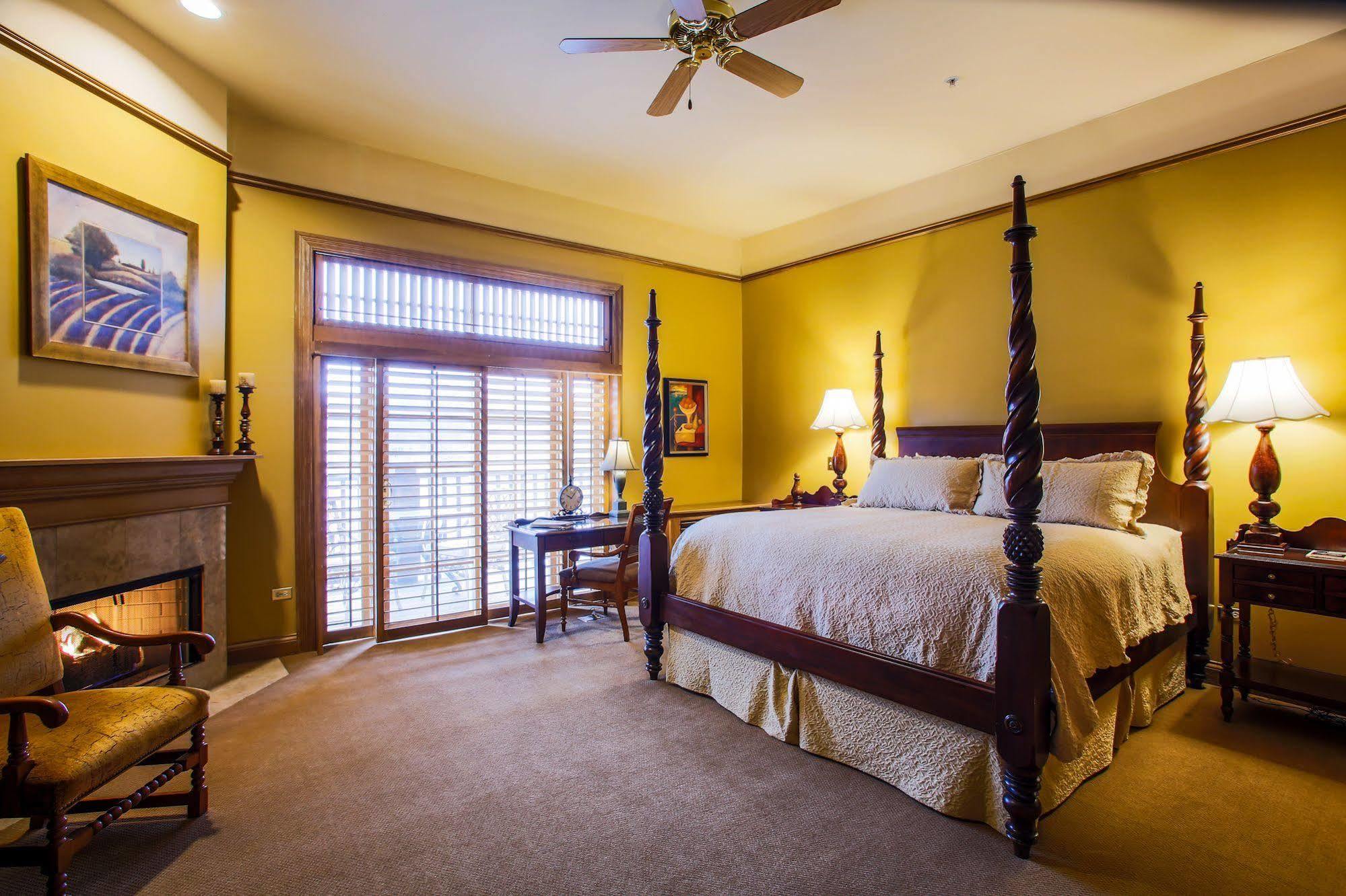 Herrington Inn & Spa Geneva Luaran gambar