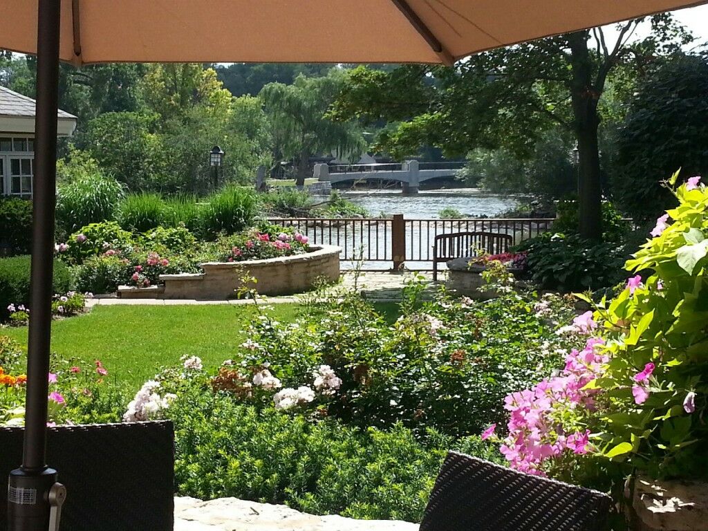 Herrington Inn & Spa Geneva Luaran gambar