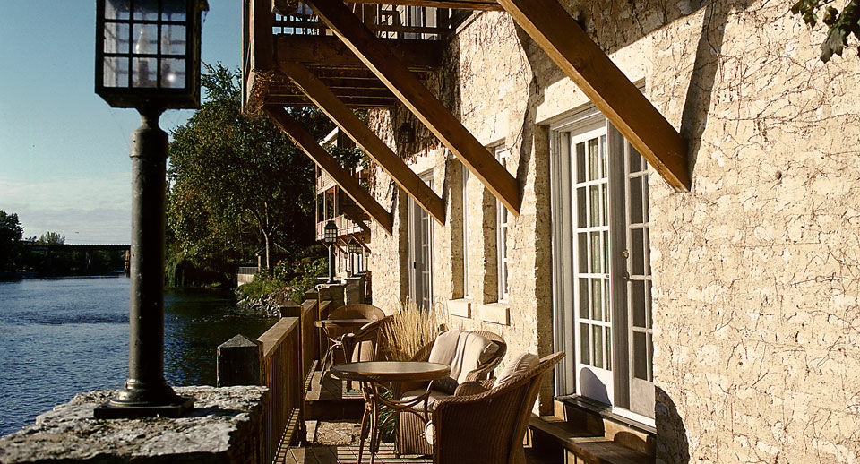 Herrington Inn & Spa Geneva Luaran gambar