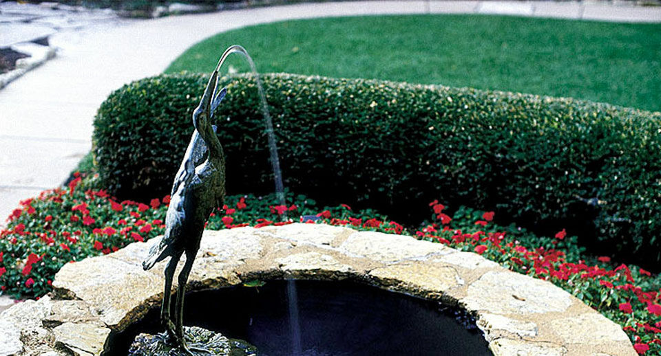 Herrington Inn & Spa Geneva Luaran gambar