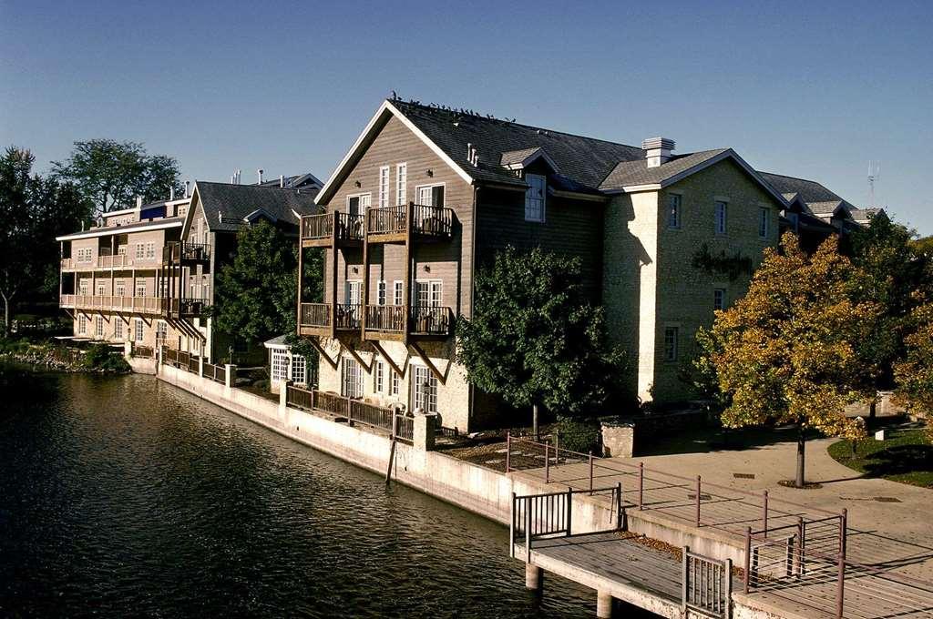 Herrington Inn & Spa Geneva Luaran gambar
